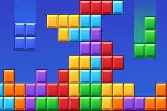 Blocky Blast Puzzle