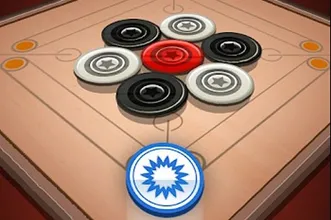 image bg Carrom Clash
