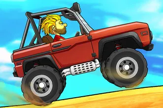 image bg Climb Racing 3D