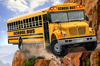 image bg Euro School Driving Coach 3D