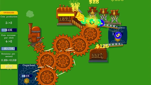 image bg Idle Spinner Factory Builder