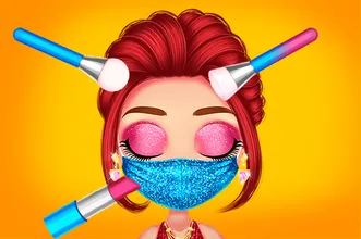 image bg My Quarantine Glam Look