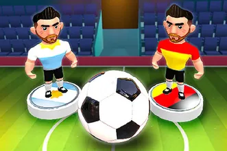 image bg Stick Soccer 3D