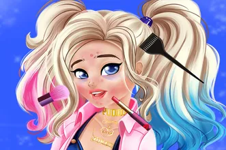 image bg Extreme Makeover Harley Edition