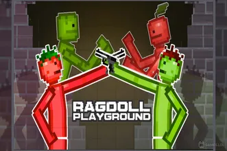 Ragdoll Playground