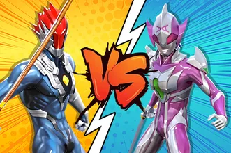 Ultrahero Vs Monsters Royale Battle