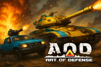 image bg AOD - Art Of Defense