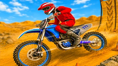 image bg Bike Games: Stunt Bike Racing
