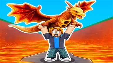 image bg Brainrots Lava Survive Online