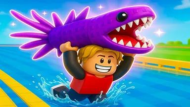 image bg Catch a Fish Obby