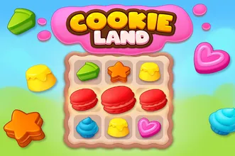 image bg Cookie Land
