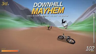 Downhill Mayhem