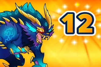 image bg Dynamons 12