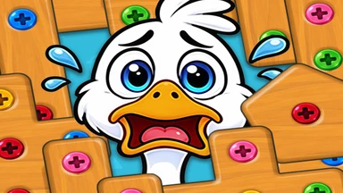 image bg Goose Rescue: Screw Sort