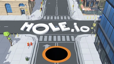 image bg Hole.io