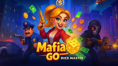 image bg Mafia GO - Dice Master