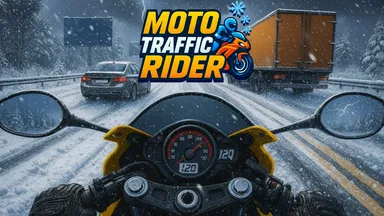 image bg Moto Traffic Rider