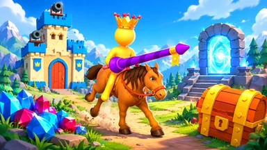 image bg My Little Kingdom