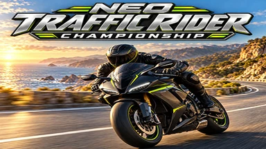 image bg Neo Traffic Rider Championship