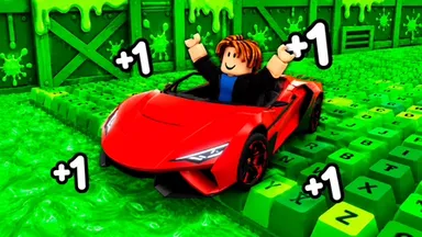 image bg Obby Car Keyboard Parkour