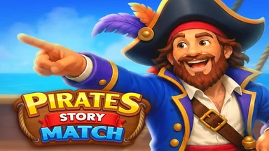 image bg Pirates Story Match
