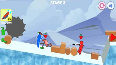 image bg Stickman Fury
