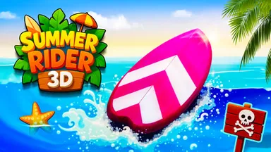 image bg Summer Rider 3D 2026