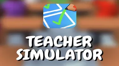 image bg Teacher Simulator